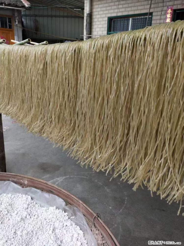【灌阳正宗红薯粉】美女家里自己做的，干净卫生，假一赔十，价格合理，抢购电话：13737312895 - 美食天地 - 厦门生活社区 - 厦门28生活网 xm.28life.net