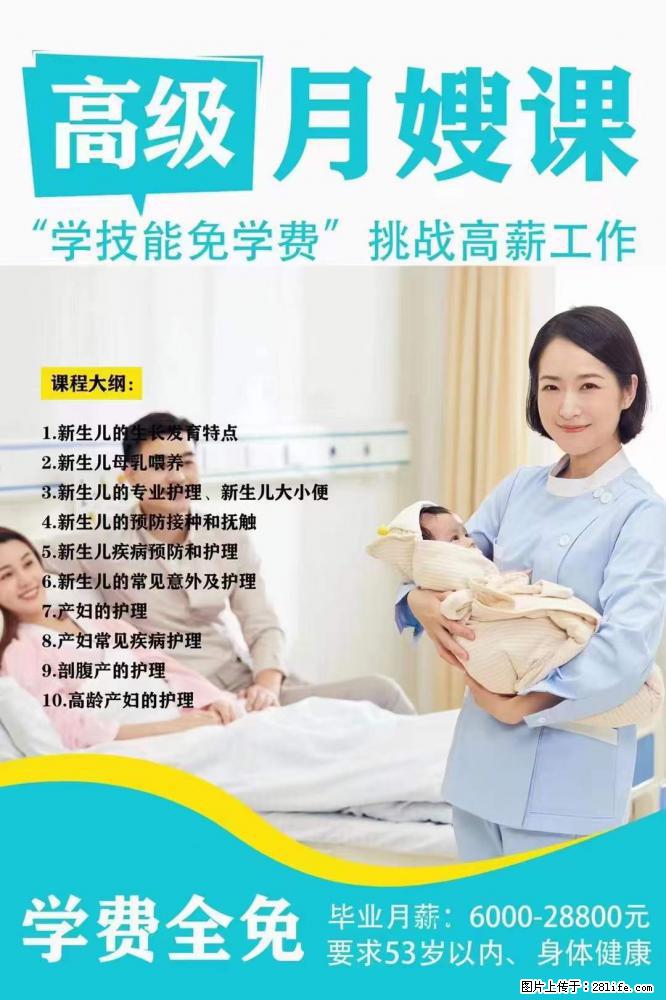 为什么要学习月嫂，育婴师？ - 其他广告 - 广告专区 - 厦门分类信息 - 厦门28生活网 xm.28life.net