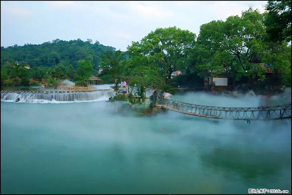 【春天，广西桂林灌阳县向您发出邀请！】如梦似幻莲溪庐 - 游山玩水 - 厦门生活社区 - 厦门28生活网 xm.28life.net