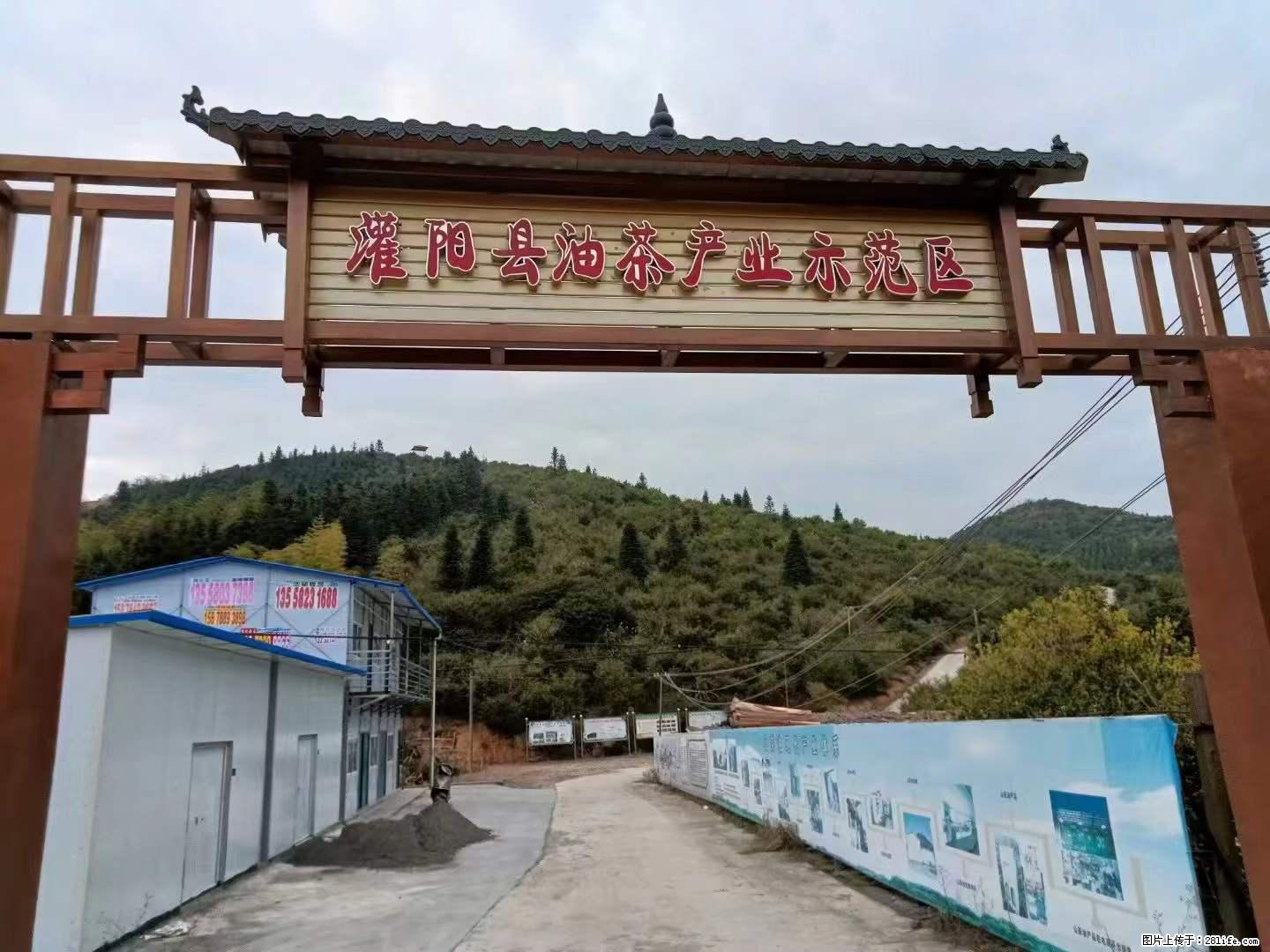 【灌阳县油茶产业示范区】一个有着充实的精神生活的人，对待身外之物自会有一种淡泊的态度 - 土特产 - 饮食特产 - 厦门分类信息 - 厦门28生活网 xm.28life.net