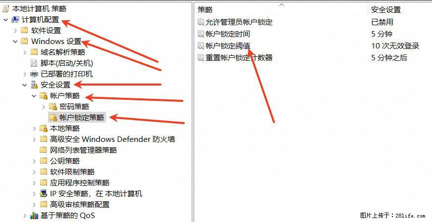 阿里云远程连接云服务器，老是提示“为安全考虑，已锁定该用户帐户”解决方案 - 生活百科 - 厦门生活社区 - 厦门28生活网 xm.28life.net