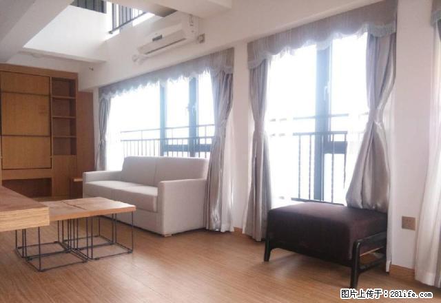 五缘湾 建发湾区SOHO 边套双面采光 超大户型 拎包入住 - 房屋出租 - 房屋租售 - 厦门分类信息 - 厦门28生活网 xm.28life.net