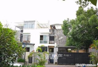 台湾山庄 巴厘香墅 双拼 带大花园 毛坯适合工作室办公商住等 - 厦门28生活网 xm.28life.net