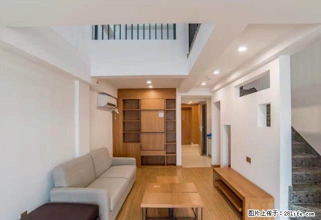 建发湾区SOHO 精装修 复式挑高5米 乐购湾悦城 真实房源 - 房屋出租 - 房屋租售 - 厦门分类信息 - 厦门28生活网 xm.28life.net