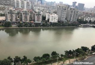 秒杀看篔筜湖4房景观通风很棒价格便宜办公 - 厦门28生活网 xm.28life.net
