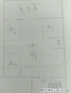 DA唐世家一期附近办公出租170平使用220平5000元 - 厦门28生活网 xm.28life.net