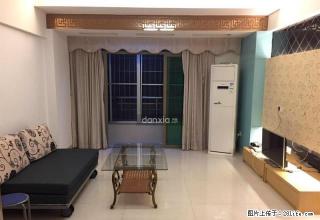 汇景新城中心 精装两房 家具家电齐全 采光充足出门就是公交站 - 厦门28生活网 xm.28life.net