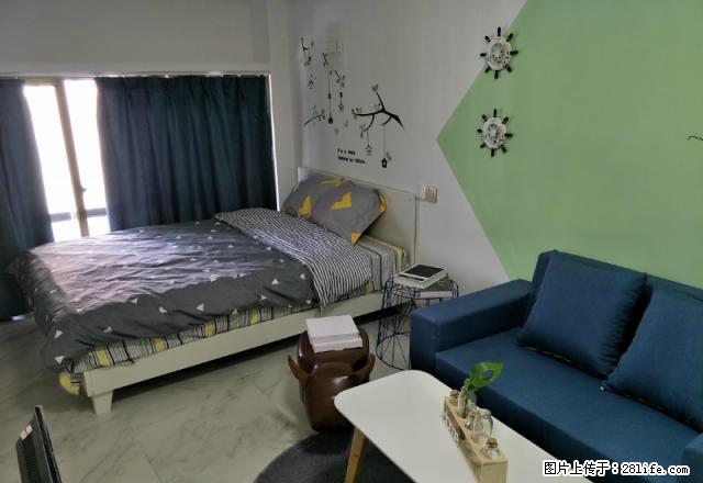个人免中介 湖里高新园 宏益华府县后BRT一房一厅1699起 - 房屋出租 - 房屋租售 - 厦门分类信息 - 厦门28生活网 xm.28life.net