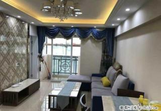 欣华花园精装正规三房业主急租仅3600元家具齐全南北通透 - 厦门28生活网 xm.28life.net