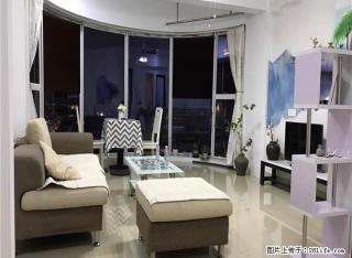 五缘湾 厦门二中旁 源昌宝墅湾精装一房看海看集美大桥采光好 - 厦门28生活网 xm.28life.net