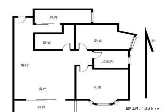 免睡30天大学湾小区 精装三房 家电齐全 拎包入住 - 厦门28生活网 xm.28life.net