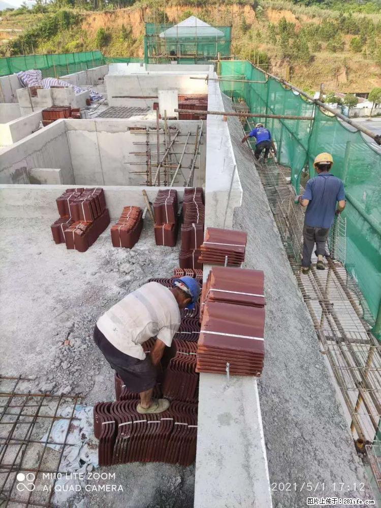 【广西三象建筑安装工程有限公司】绿地衫和田叠墅项目 - 家居生活 - 厦门生活社区 - 厦门28生活网 xm.28life.net