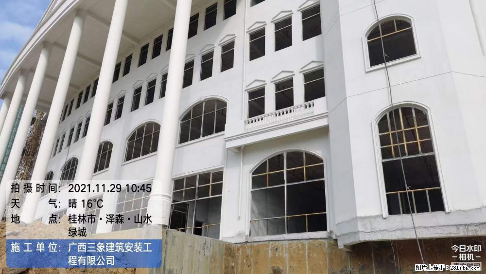 【广西三象建筑安装工程有限公司】幼儿园外墙装饰工程 - 灌水专区 - 厦门生活社区 - 厦门28生活网 xm.28life.net