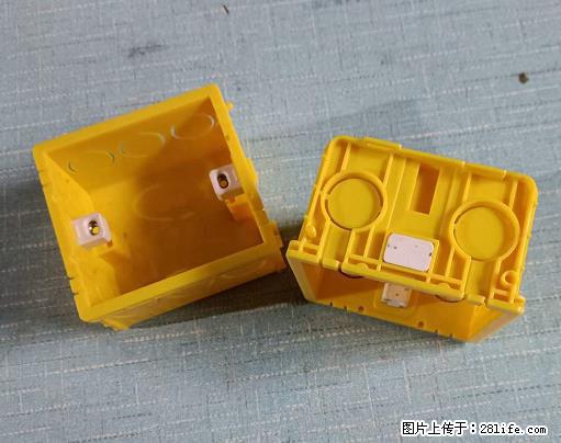 桂林荣泰吹塑、注塑【厂家直销】PVC阴燃电工配件，精品86底盒 - 其他广告 - 广告专区 - 厦门分类信息 - 厦门28生活网 xm.28life.net