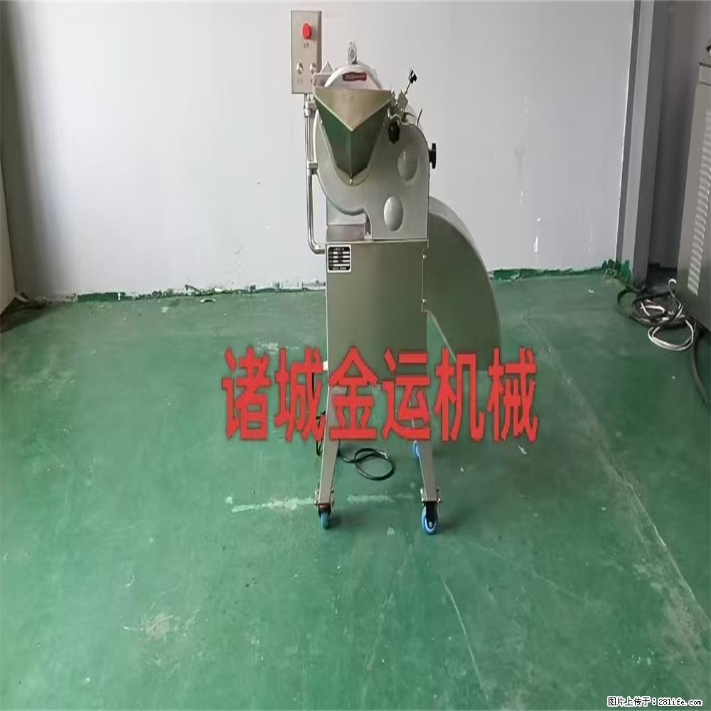 大蒜三维切丁机 商用果蔬切丁设备 苹果土豆切粒机 - 综合信息 - 其他综合 - 厦门分类信息 - 厦门28生活网 xm.28life.net