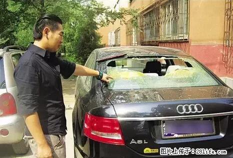 停车为什么要车头朝外？不是开玩笑，关键时刻真能救命 - 厦门生活资讯 - 厦门28生活网 xm.28life.net