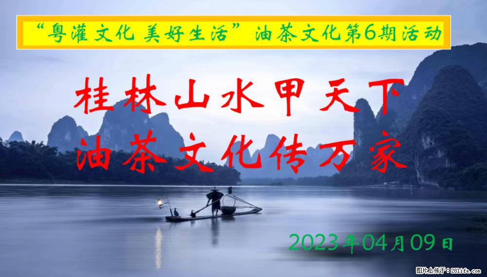 “粤灌文化 美好生活”油茶文化主题活动在广东深圳成功举办 - 厦门生活资讯 - 厦门28生活网 xm.28life.net