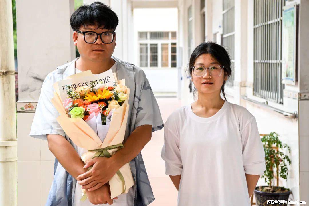 全网追的“扁担女孩”，找了一份暑假工，时薪12元 - 厦门生活资讯 - 厦门28生活网 xm.28life.net